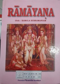 Image of Ramayana
